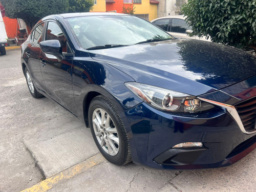 Mazda Mazda 3 2.0 Sedan I Touring L4 Man Mt