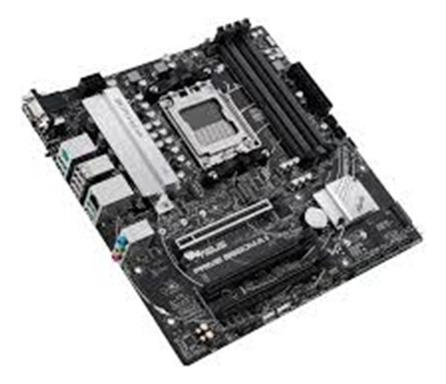 Tarjeta Madre Asus Prime B650m-a Ax Ii Micro-atx Am5 Ddr5
