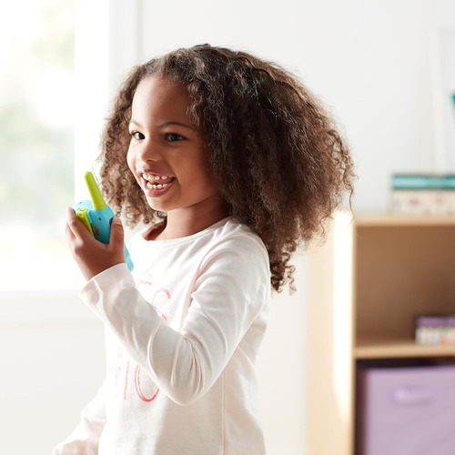 Amazon Basics Kids Walkie Talkie Set, Set De Extensión De...