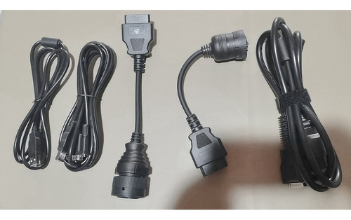 Adaptador Cat Et3 Profesional Con Usb Wifi Para Software Cat