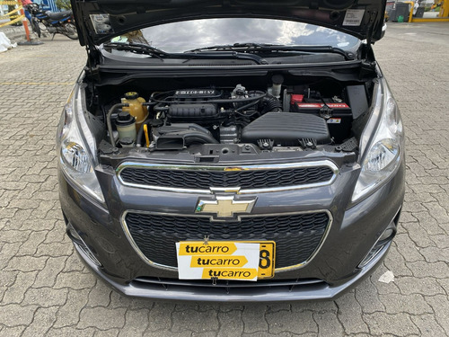 Imagen 24 de 25 de Chevrolet Spark Gt 1.2 2017