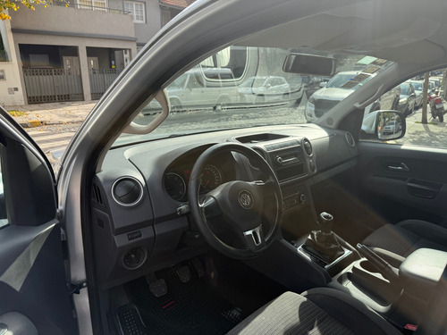 Volkswagen Amarok 2.0 Cd Tdi 4x4 Highline Pack 1hp