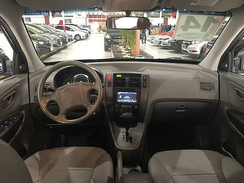 Hyundai Tucson 2.0 Mpfi Gls 16v 143cv 2wd 2014