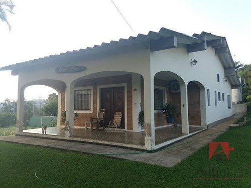 Imagem 17 de 24 de Linda Chácara Em Piracaia - Vale Do Atibaia 1 - Ch0125