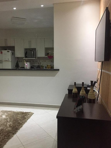Casa Com 2 Dormitórios À Venda Por R$ 371.000,00 - Residencial Santa Paula - Jacareí/sp - Ca1331