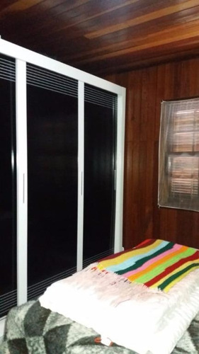 Chácara Residencial À Venda, Alvarenga, São Bernardo Do Campo - Ch0497. - Ch0497