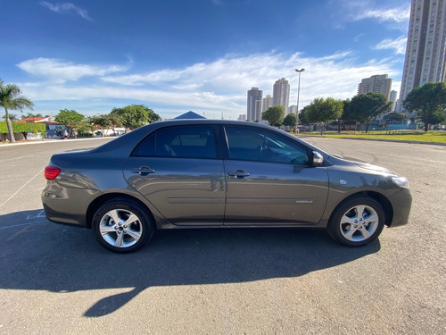 Toyota Corolla 2012 2.0 16v Xei Flex Aut. 4p
