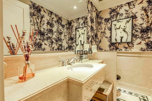 Imagem 9 de 24 de Apartamento À Venda No Bairro Itaim Bibi - São Paulo/sp, Zona Sul - 9513348