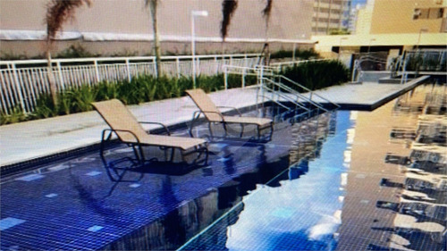 Imagem 17 de 21 de Condomínio Like Aclimação Apartamento De 68 M² Na Aclimação Com 2 Quartos E 2 Vagas. - Reo678554