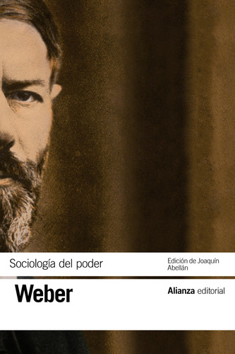 Libro Sociología Del Poder De Weber, Max