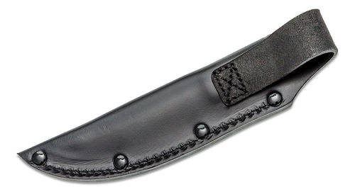 Faca de macacão Spyderco Bow River com capa verde ou canela