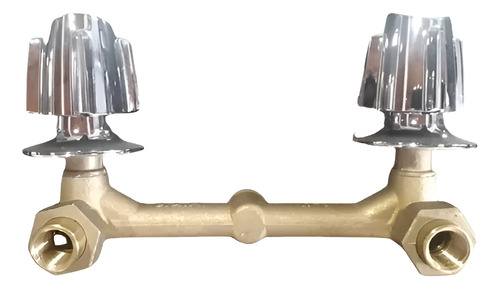 Grupo De Ducha Americano 4 Pulgadas Marca Sam