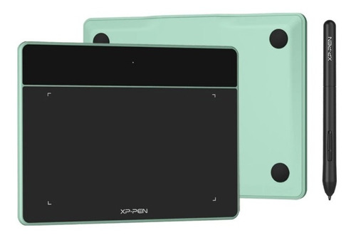 Tableta Grafica Xp-pen Deco Fun Xs Green - Linddo.com
