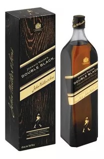Whisky Doble Black Label Johnnie Walker 750ml
