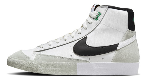 Zapatilla Nike Blazer Mid '77 Premium Urbano Dz2542-100  