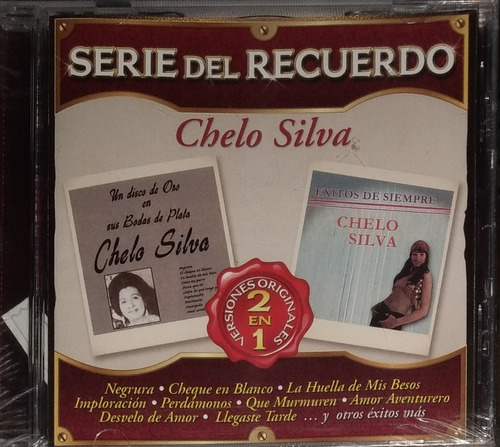Chelo Silva - Serie Del Recuerdo