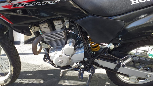 Honda Tornado Xr250