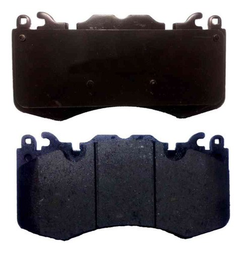 Pastillas Freno Para Mercedes Benz Pullmann 6.3 600 Delanter