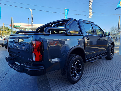 Chevrolet S10 2.8 Cd 4x4 Z71 Tdci 200cv At