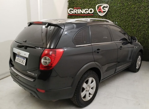 Chevrolet Captiva 2.4 Lt Mt Awd 167cv