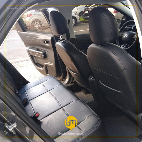 Citroën C4 Cactus 1.6 Vti 120 Flex Feel Manual