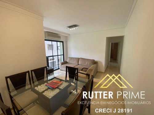 Imagem 3 de 15 de Apartamento Para Locação Mobiliado Na Vila Olímpia - 1077