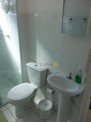 Imagem 3 de 12 de Apartamento Residencial À Venda, Jardim Nossa Senhora Do Carmo, Americana. - Ap0100