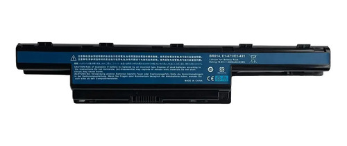 Kit Bateria + Carregador P/ Notebook Acer Aspire 5750 5733