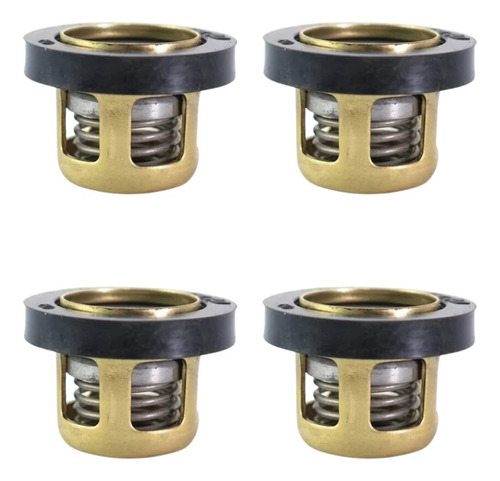 407825 Válvula Da Bomba Jp75/jp100/jp40 - Kit Com 4 Peças