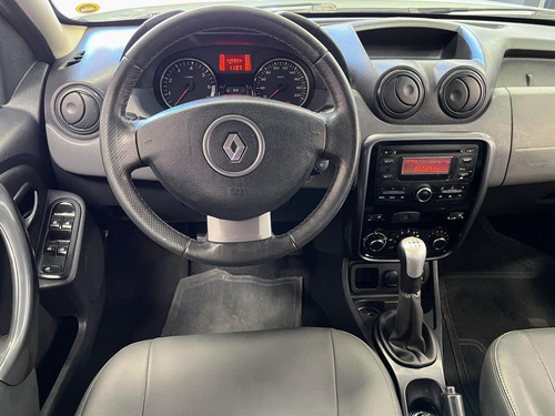 Renault Duster 1.6 DYNAMIQUE 4X2 16V FLEX 4P MANUAL