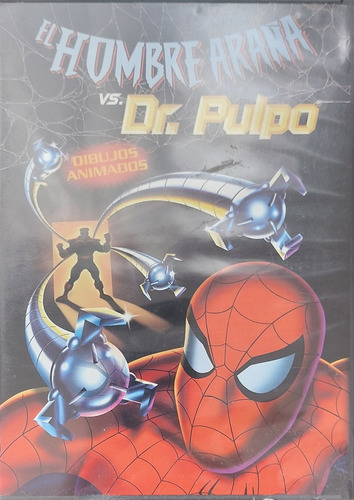 Spiderman Vs Dr. Pulpo Dvd (2004)