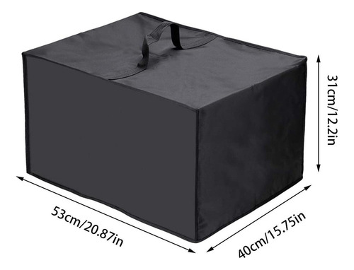 Q Funda Impermeable P/horno Tostador Microondas Y Tostadora