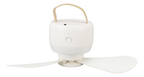 Ventilador Colgante Silencioso Con Mando A Distancia De 52 P