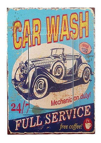 Llave Teclon Combinación Kalop Zen Car Wash