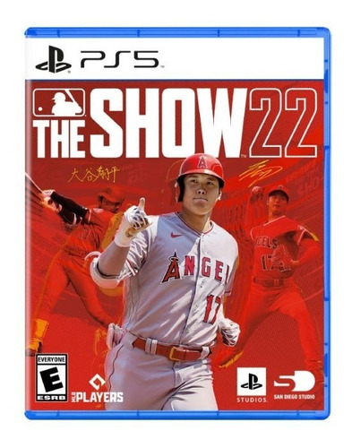 Ps5 Mlb The Show 22 Juego Playstation 5 