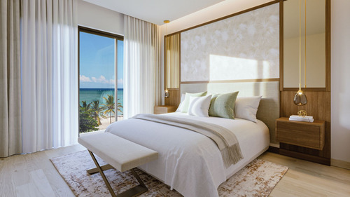 Unmatched Caribbean Luxury: Exquisite Penthouse In Los Corales