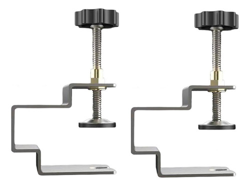 2x Gaveta De Carpintaria Portátil Grampo De Montagem