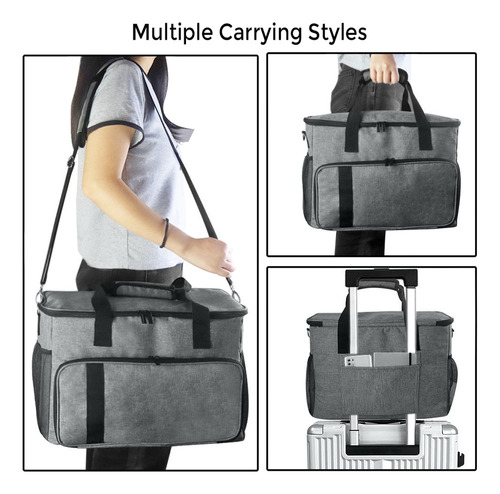 Nuevo Estuche De Viaje For Consolas De Juegos Ps5, Bolsa