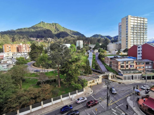 Apartaestudio En Arriendo/venta En Bogota Chapinero Alto