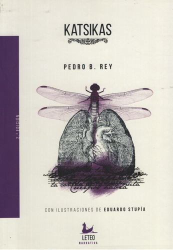 Libro Katsikas - Pedro Rey