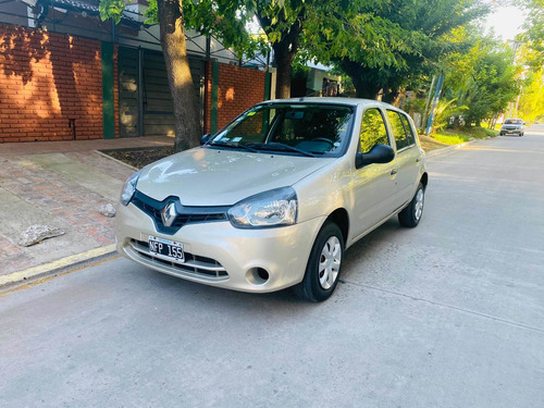 Renault Clio 1.2 Mio Confort Plus Abc 2013