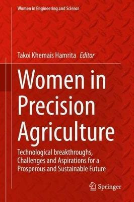 Libro Women In Precision Agriculture : Technological Brea...