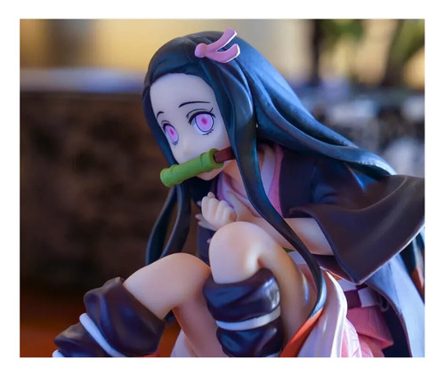 Bandai Tamashi Nations: Nezuko Kamado Estatua De Ichiban