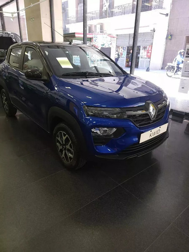 Renault Kwid 1.0 Sce 66Cv Iconic Bitono