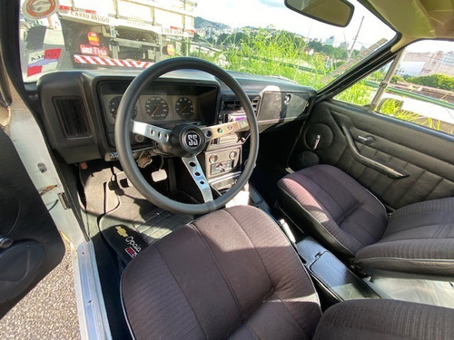Promocional Opala Ss Caracterizado 1982