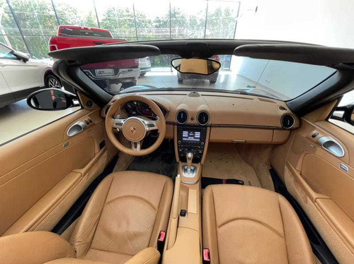 Porsche Boxster 2.9