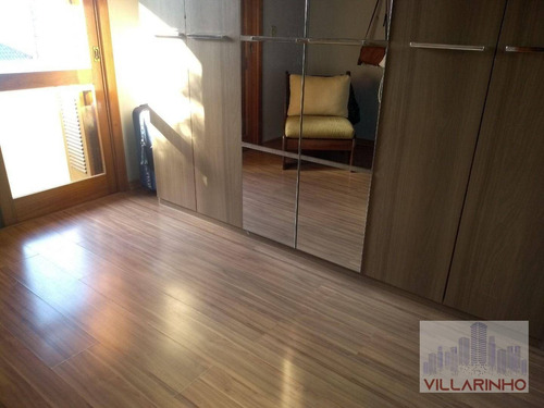 Casa Com 3 Dormitórios À Venda, 121 M² Por R$ 450.000,00 - Vila Conceição - Porto Alegre/rs - Ca0701
