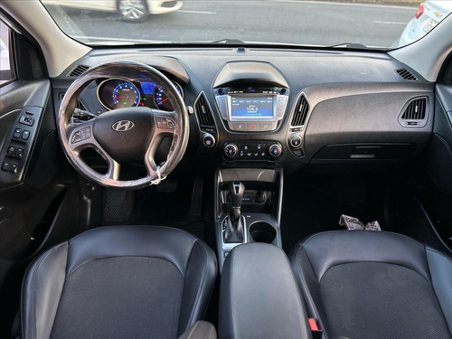 Hyundai IX35 2.0 MPFI GL 16V FLEX 4P AUTOMÁTICO