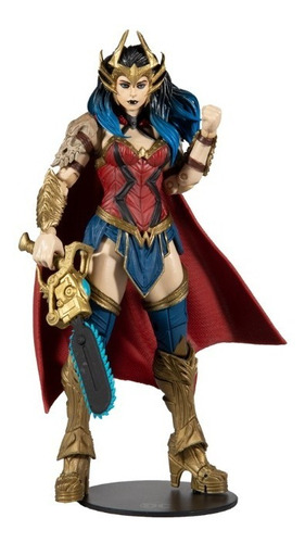 Wonder Woman Figura Multiverso Dark Nights: Death Metal
