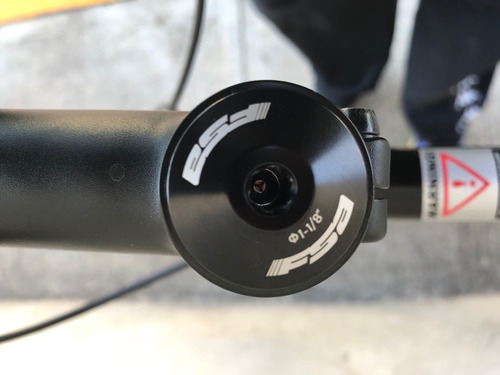 Bicicleta State Black Label